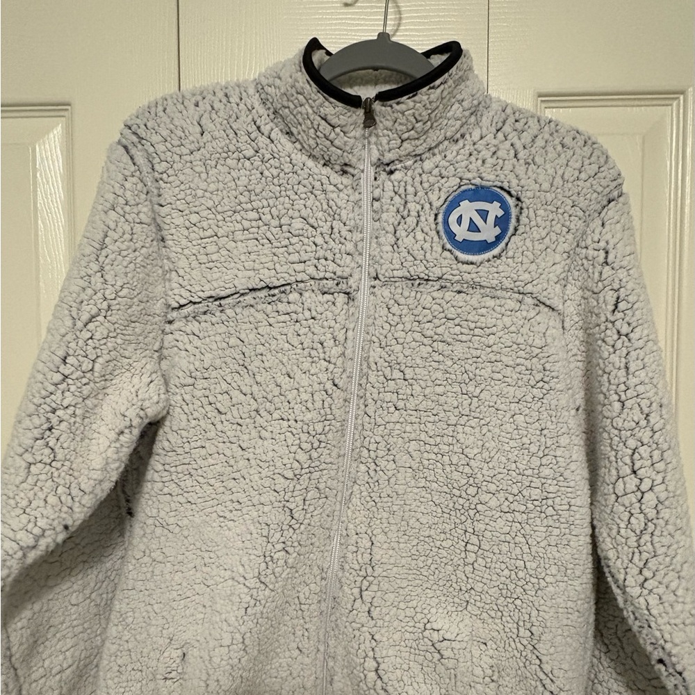 Champion Sherpa Fleece Jacket - UNC-Chapel Hill